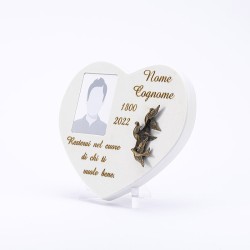 Memento cuore premium